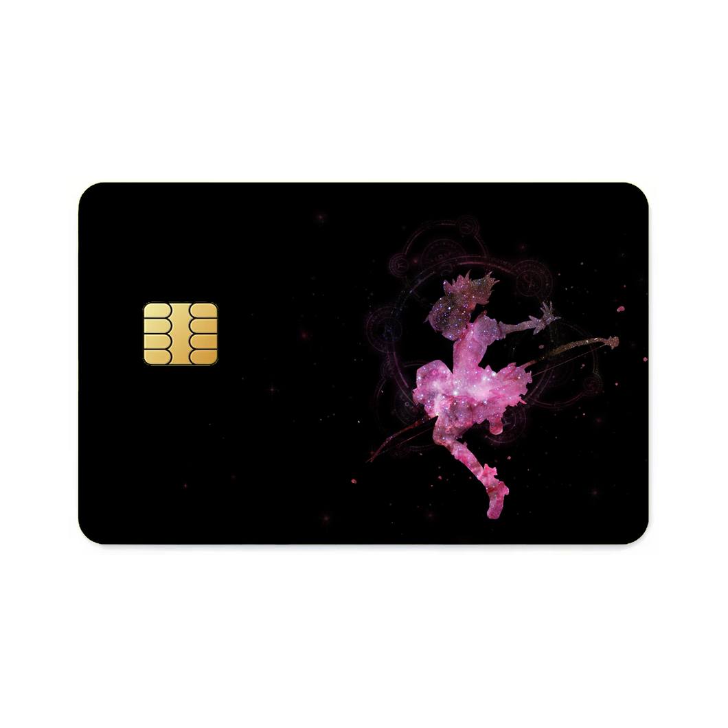Anime Puella Magi Madoka Magica Credit Card Skins (4-in-1 Pack)