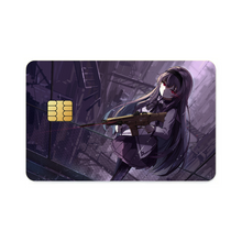 Load image into Gallery viewer, Anime Puella Magi Madoka Magica  Credit Card Skins (4-in-1 Pack)
