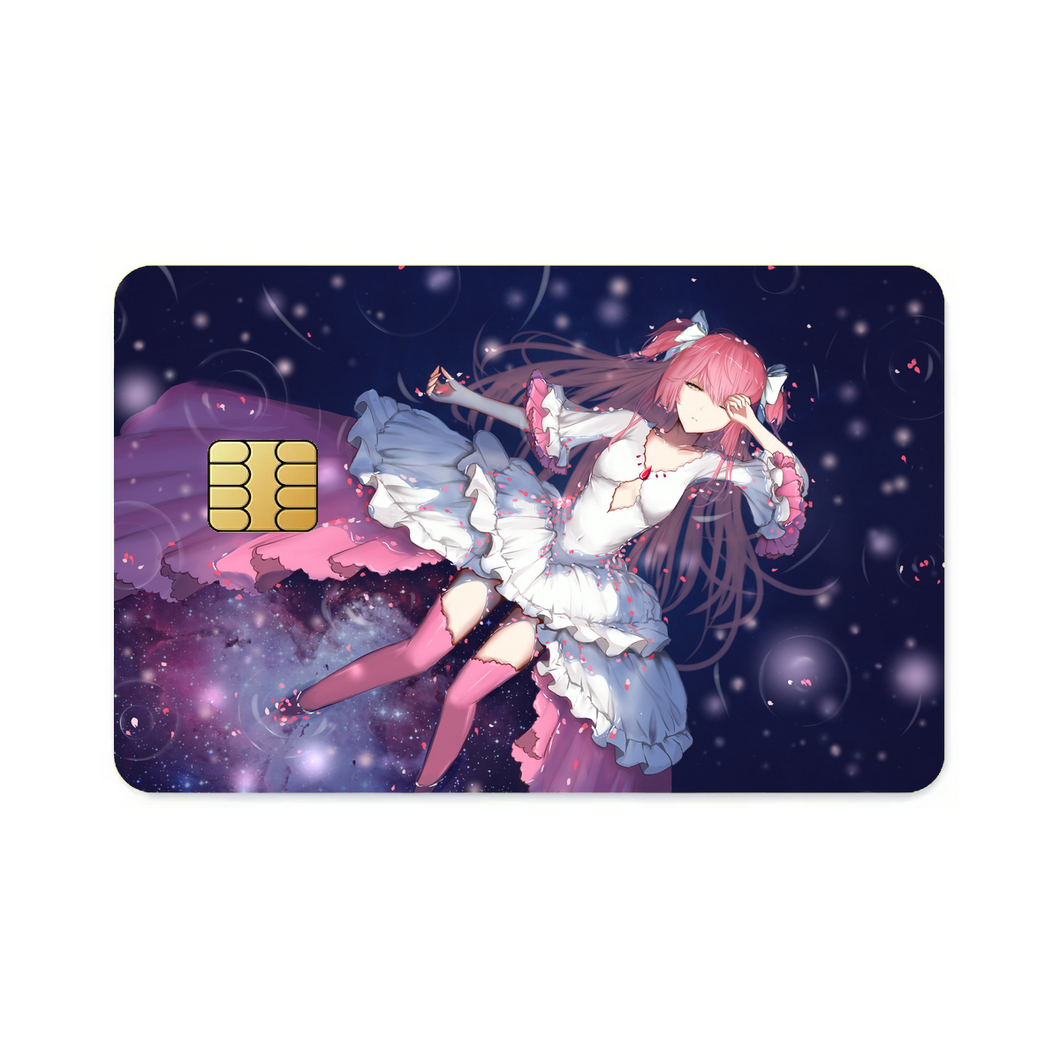 Anime Puella Magi Madoka Magica  Credit Card Skins (4-in-1 Pack)