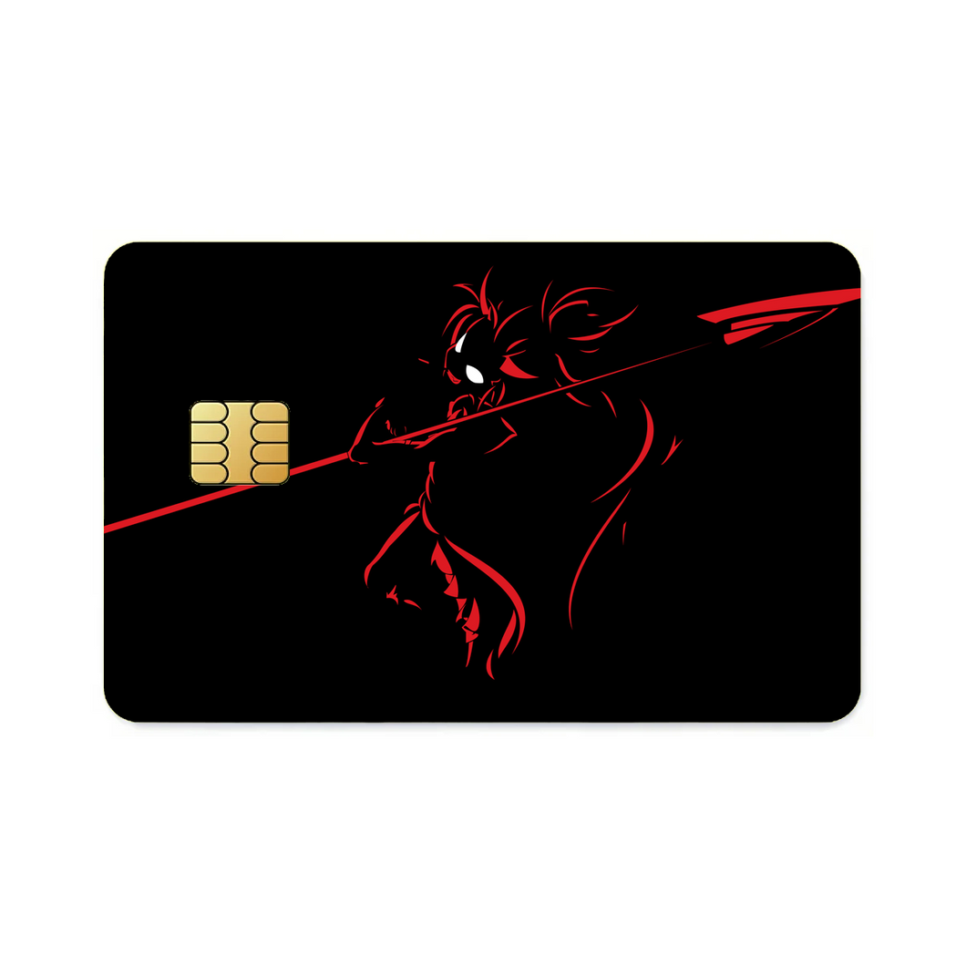 Anime Puella Magi Madoka Magica Credit Card Skins (4-in-1 Pack)