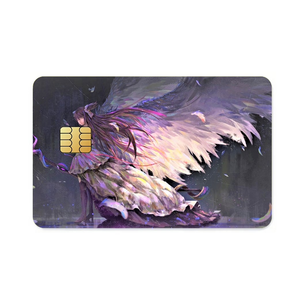 Anime Puella Magi Madoka Magica Credit Card Skins (4-in-1 Pack)