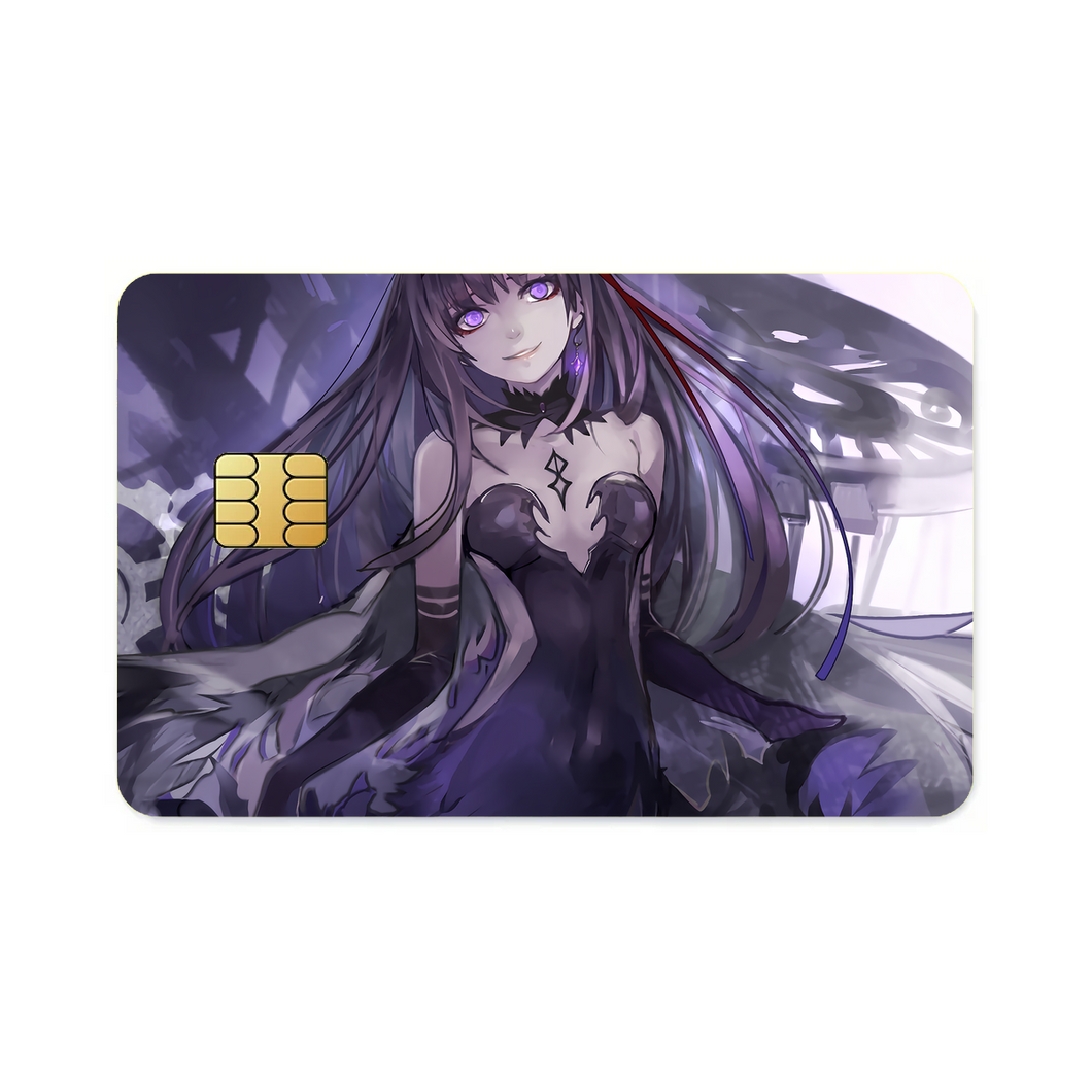 Anime Puella Magi Madoka Magica Credit Card Skins (4-in-1 Pack)