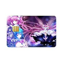 Load image into Gallery viewer, Anime Puella Magi Madoka Magica Credit Card Skins (4-in-1 Pack)
