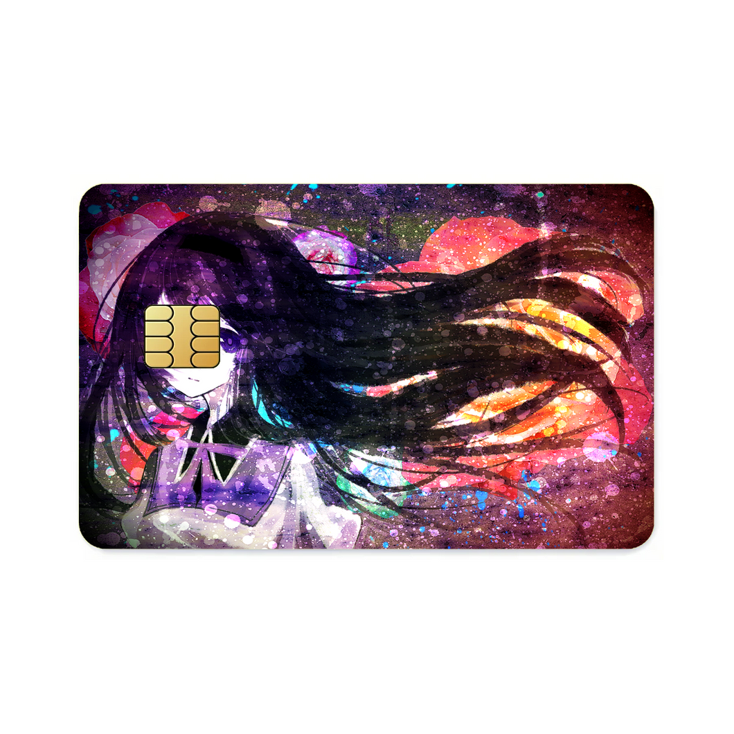 Anime Puella Magi Madoka Magica  Credit Card Skins (4-in-1 Pack)