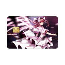 Load image into Gallery viewer, Anime Puella Magi Madoka Magica  Credit Card Skins (4-in-1 Pack)
