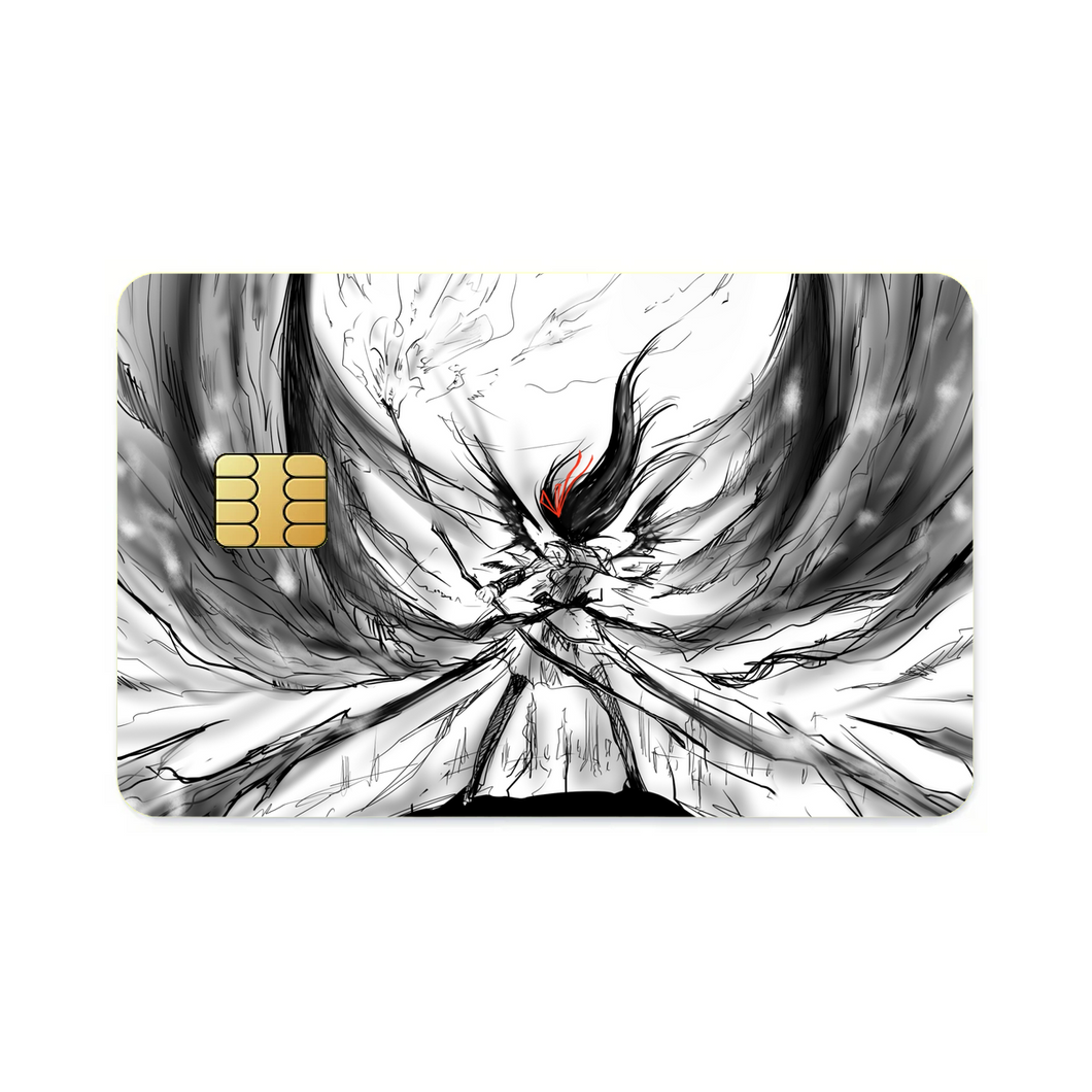 Anime Puella Magi Madoka Magica Credit Card Skins (4-in-1 Pack)