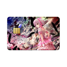 Load image into Gallery viewer, Anime Puella Magi Madoka Magica Credit Card Skins (4-in-1 Pack)
