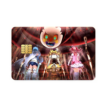 Load image into Gallery viewer, Anime Puella Magi Madoka Magica Credit Card Skins (4-in-1 Pack)
