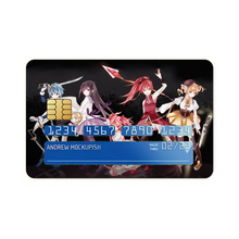 Load image into Gallery viewer, Anime Puella Magi Madoka Magica Credit Card Skins (4-in-1 Pack)
