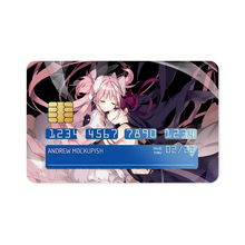 Load image into Gallery viewer, Anime Puella Magi Madoka Magica Credit Card Skins (4-in-1 Pack)
