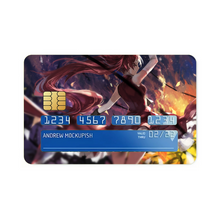 Load image into Gallery viewer, Anime Puella Magi Madoka Magica  Credit Card Skins (4-in-1 Pack)
