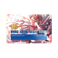 Load image into Gallery viewer, Anime Puella Magi Madoka Magica  Credit Card Skins (4-in-1 Pack)
