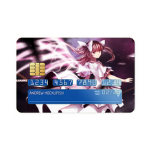 Load image into Gallery viewer, Anime Puella Magi Madoka Magica  Credit Card Skins (4-in-1 Pack)
