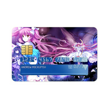 Load image into Gallery viewer, Anime Puella Magi Madoka Magica Credit Card Skins (4-in-1 Pack)
