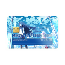 Load image into Gallery viewer, Anime Puella Magi Madoka Magica Credit Card Skins (4-in-1 Pack)
