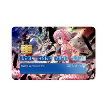 Load image into Gallery viewer, Anime Puella Magi Madoka Magica Credit Card Skins (4-in-1 Pack)
