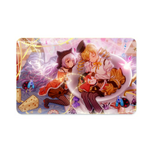 Load image into Gallery viewer, Anime Puella Magi Madoka Magica Credit Card Skins (4-in-1 Pack)
