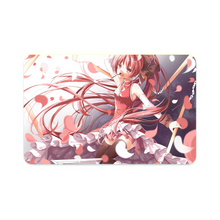 Load image into Gallery viewer, Anime Puella Magi Madoka Magica  Credit Card Skins (4-in-1 Pack)
