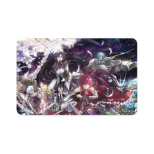 Load image into Gallery viewer, Anime Puella Magi Madoka Magica  Credit Card Skins (4-in-1 Pack)
