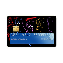 Load image into Gallery viewer, Anime Puella Magi Madoka Magica Credit Card Skins (4-in-1 Pack)
