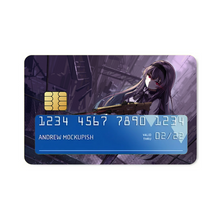 Load image into Gallery viewer, Anime Puella Magi Madoka Magica  Credit Card Skins (4-in-1 Pack)
