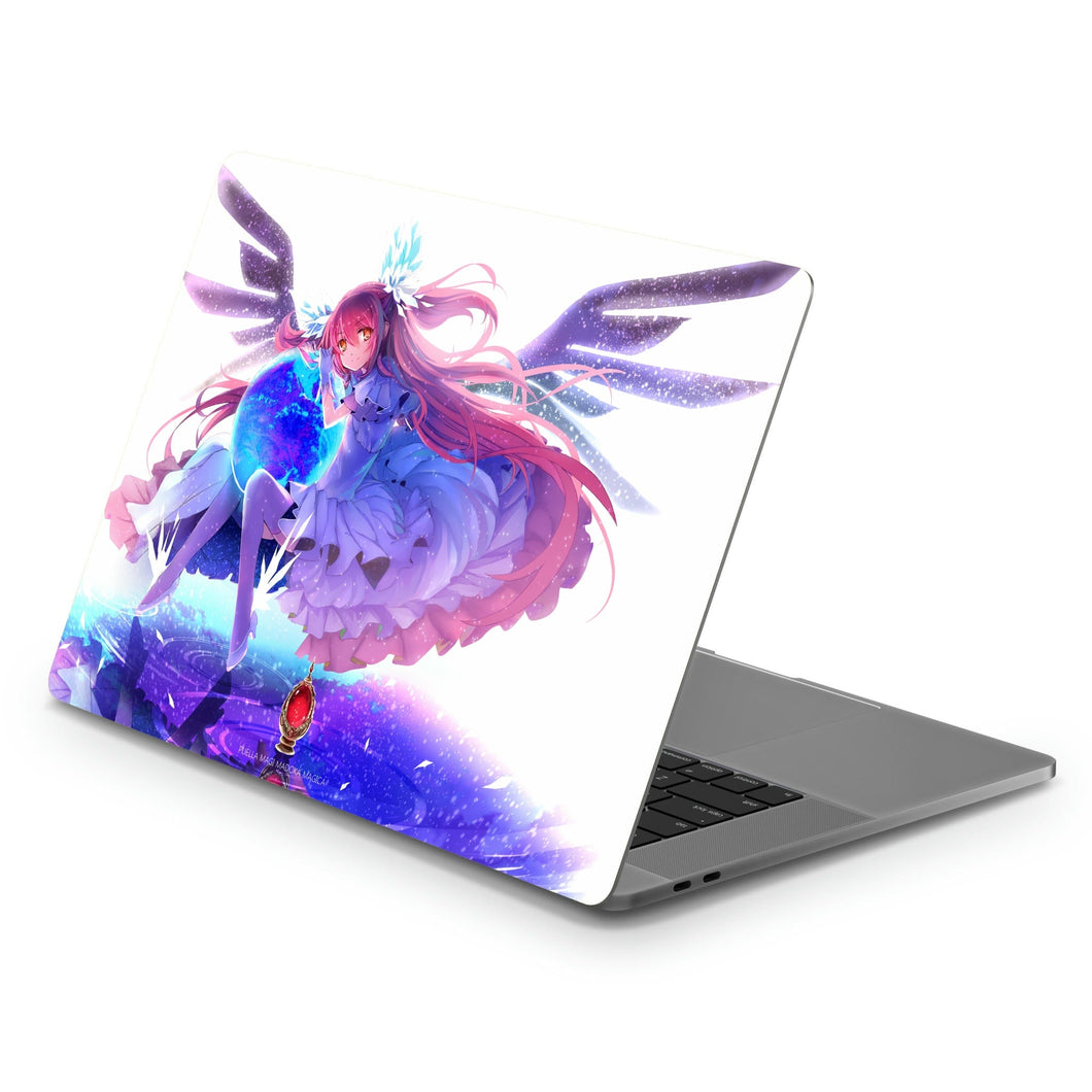 Anime Puella Magi Madoka Magica  Macbook Skin