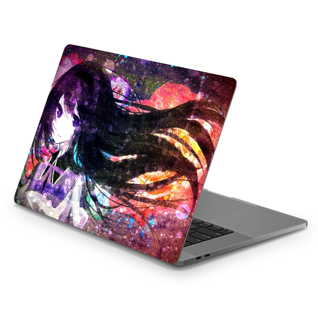 Anime Puella Magi Madoka Magica  Macbook Skin