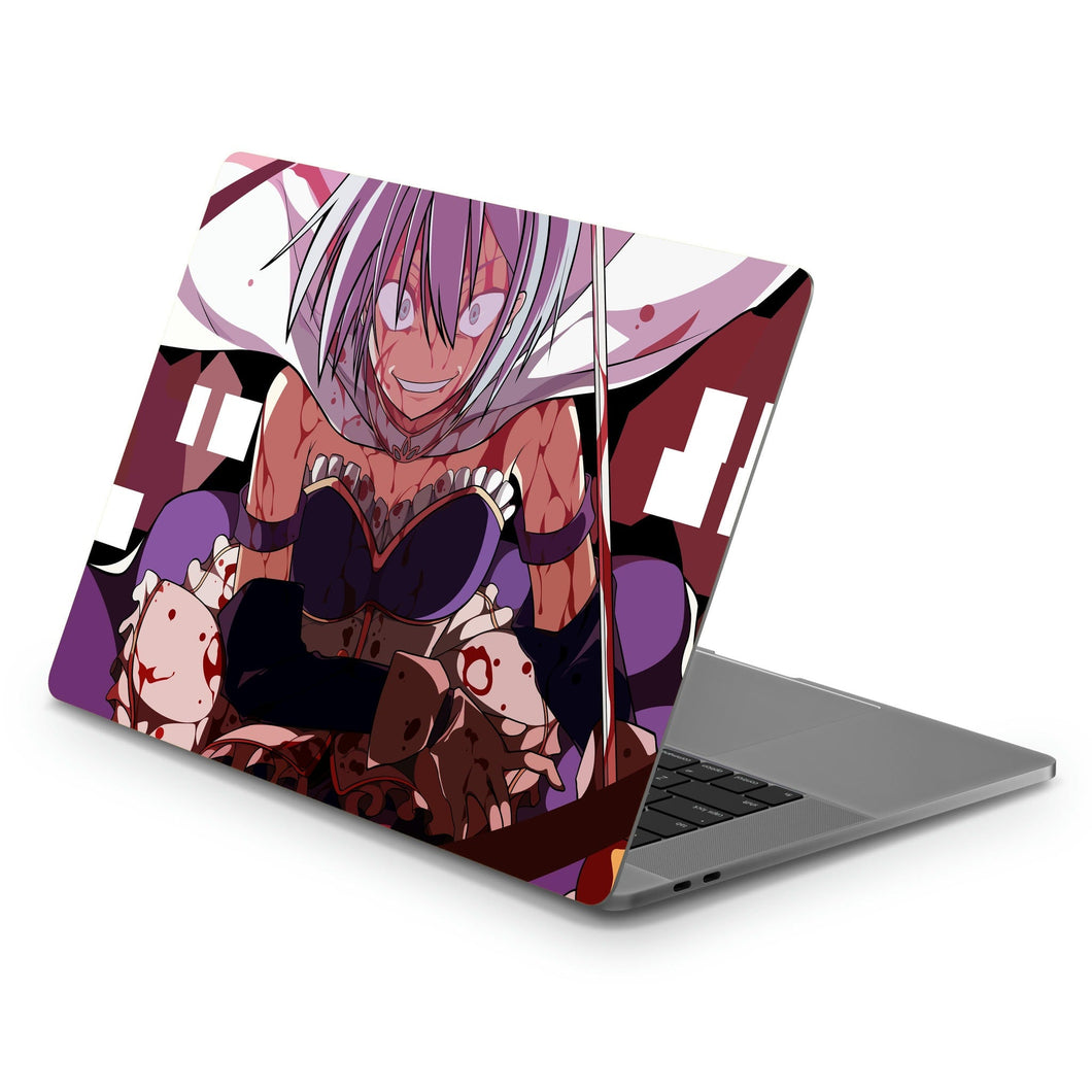 Anime Puella Magi Madoka Magica Macbook Skin