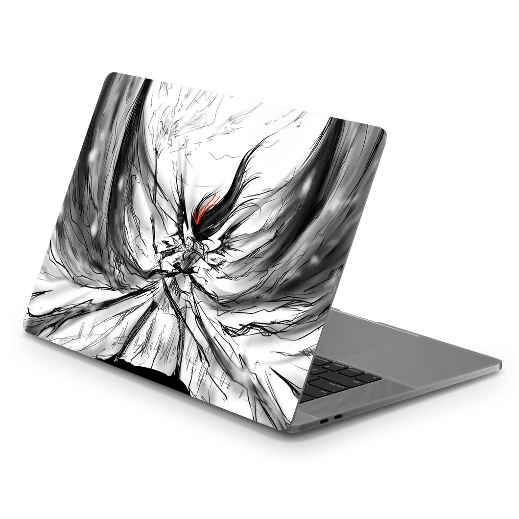 Anime Puella Magi Madoka Magica Macbook Skin