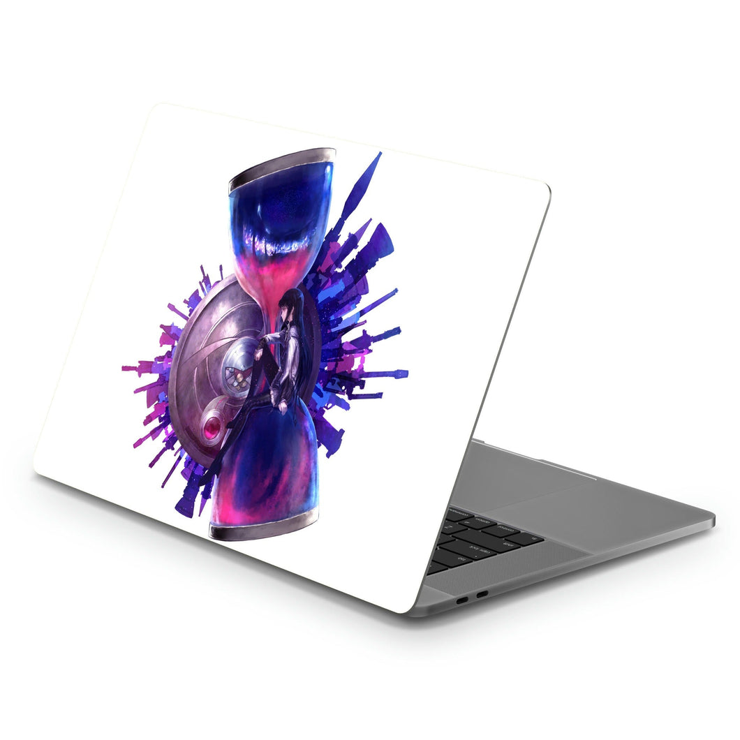 Anime Puella Magi Madoka Magica Macbook Skin