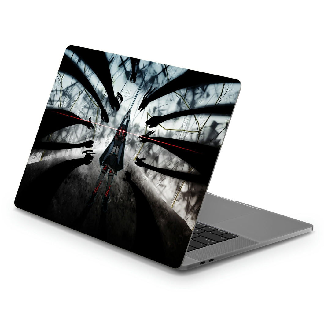 Anime Puella Magi Madoka Magica Macbook Skin