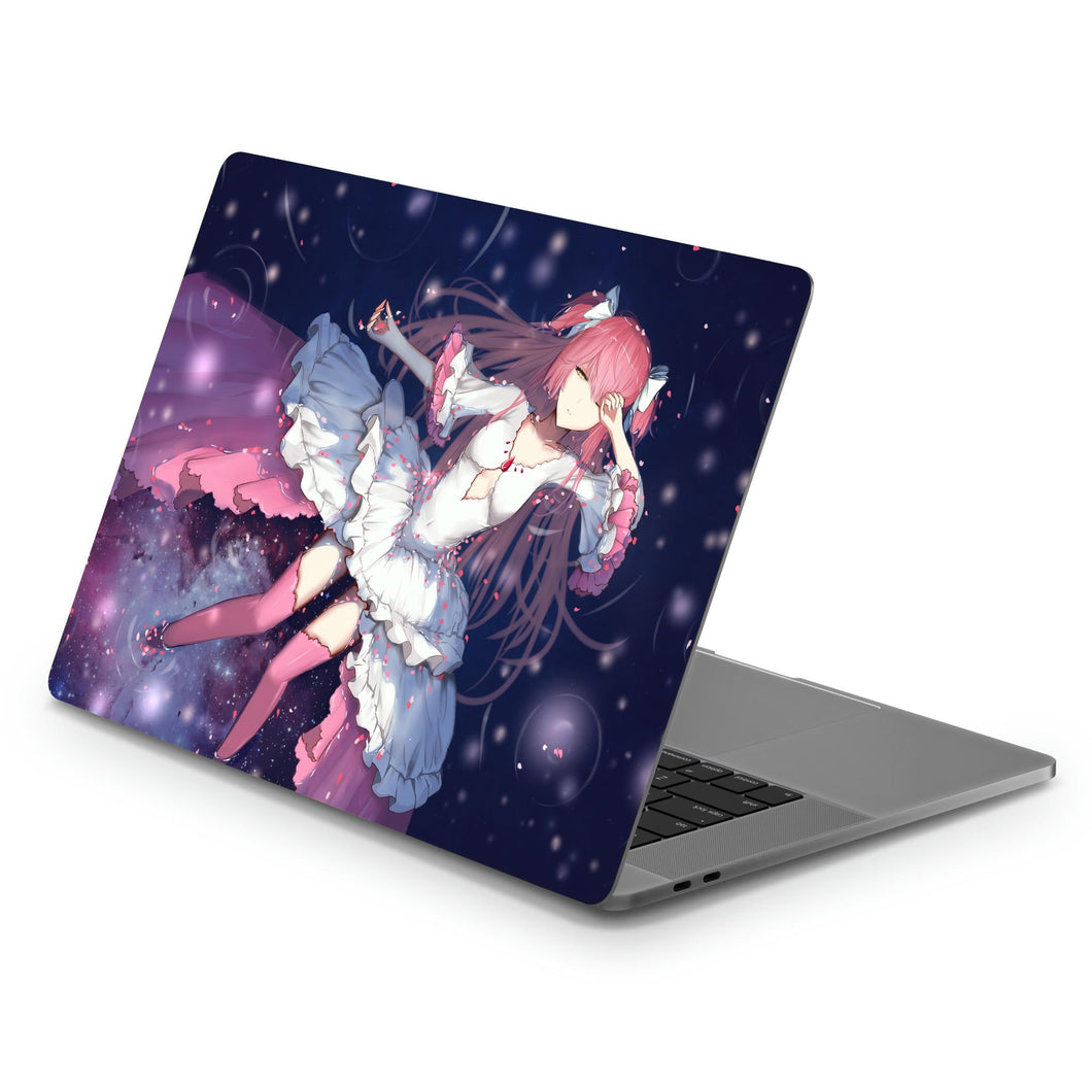 Anime Puella Magi Madoka Magica  Macbook Skin