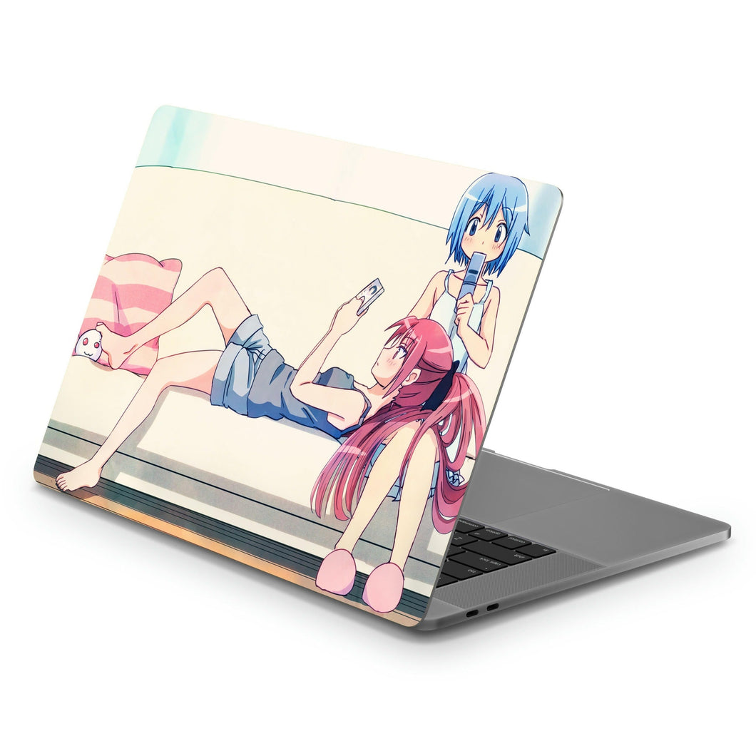 Anime Puella Magi Madoka Magica Macbook Skin