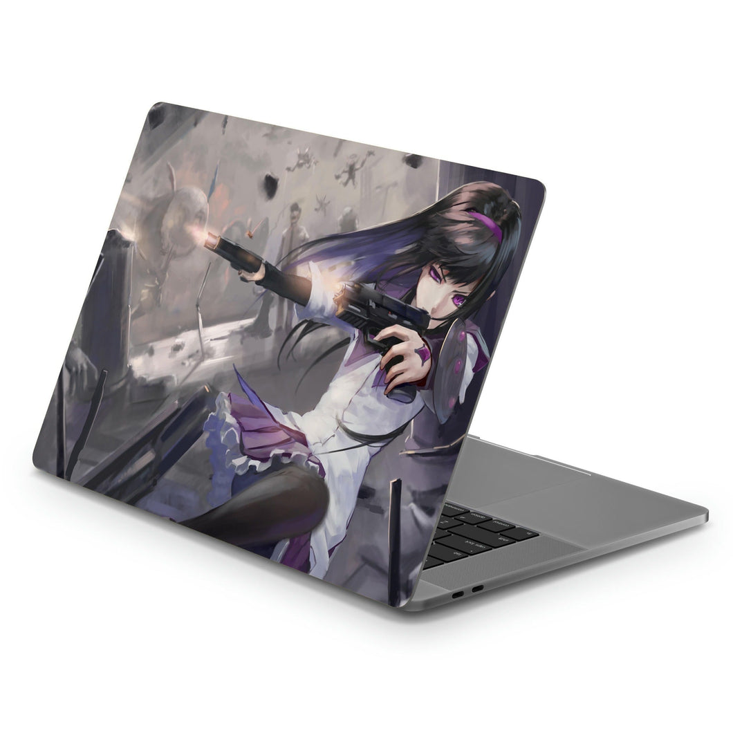 Anime Puella Magi Madoka Magica Macbook Skin