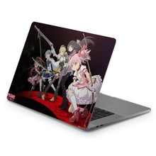 Load image into Gallery viewer, Anime Puella Magi Madoka Magica Macbook Skin
