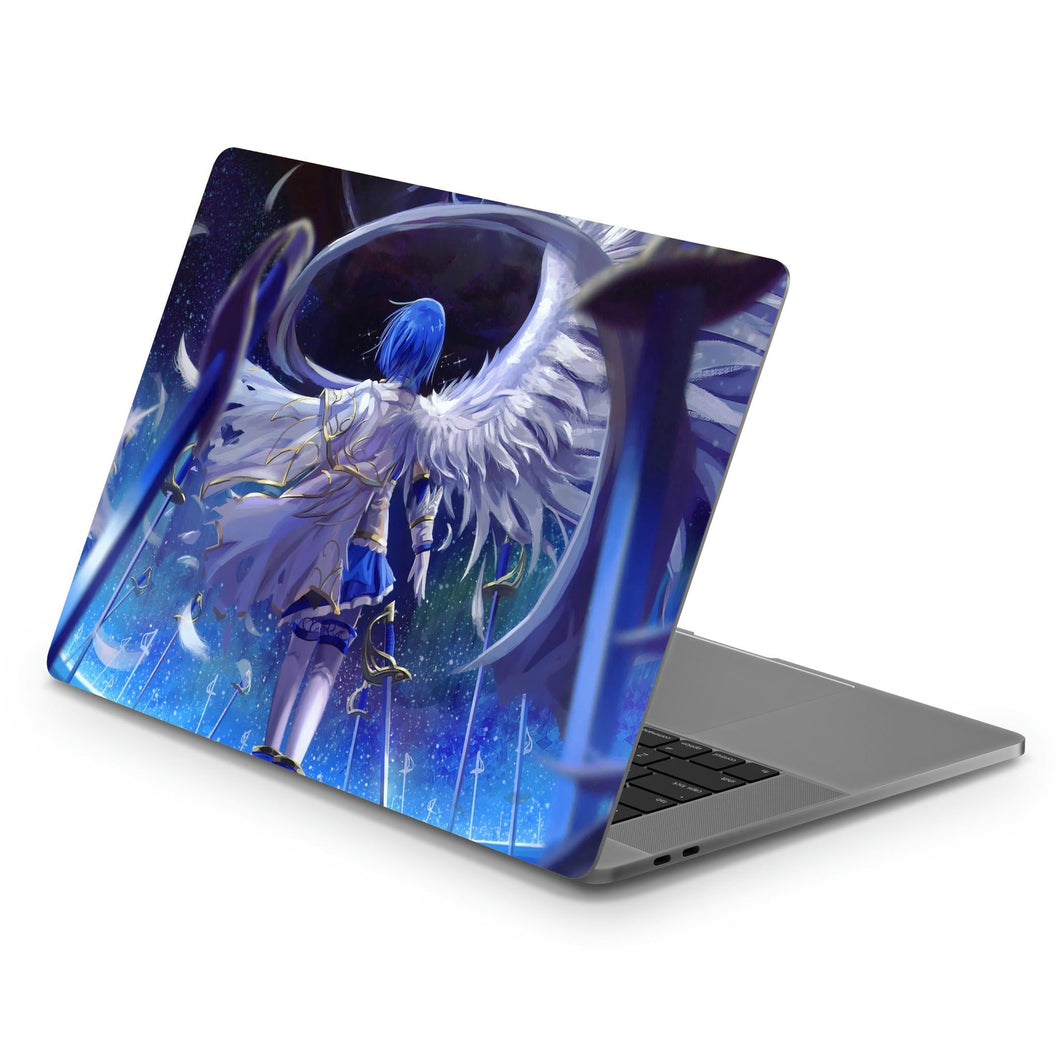Anime Puella Magi Madoka Magica Macbook Skin