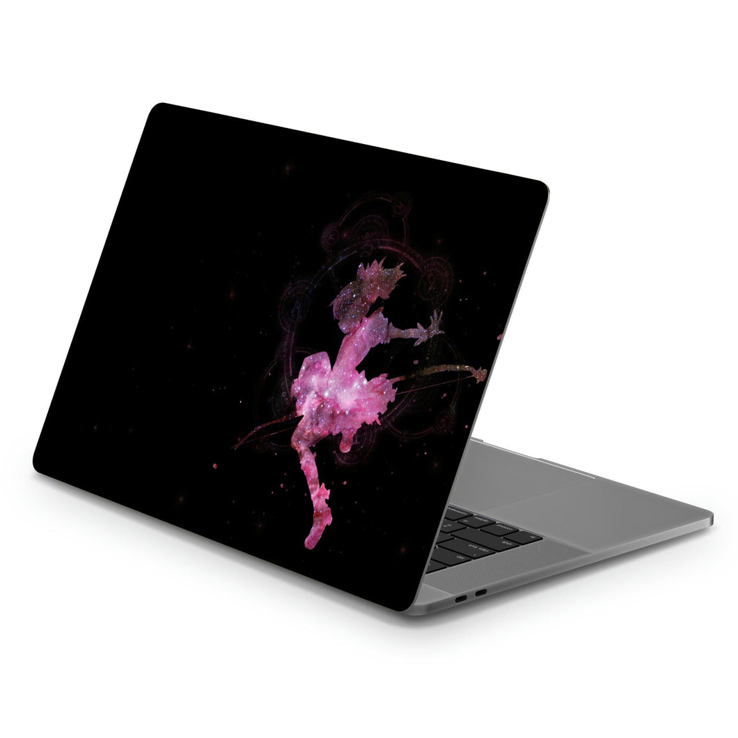 Anime Puella Magi Madoka Magica Macbook Skin