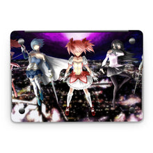 Load image into Gallery viewer, Anime Puella Magi Madoka Magica Macbook Skin
