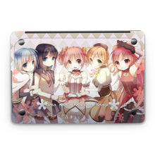 Load image into Gallery viewer, Anime Puella Magi Madoka Magica Macbook Skin
