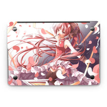 Load image into Gallery viewer, Anime Puella Magi Madoka Magica  Macbook Skin
