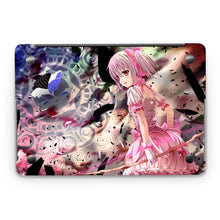 Load image into Gallery viewer, Anime Puella Magi Madoka Magica Macbook Skin
