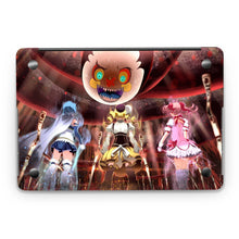 Load image into Gallery viewer, Anime Puella Magi Madoka Magica Macbook Skin
