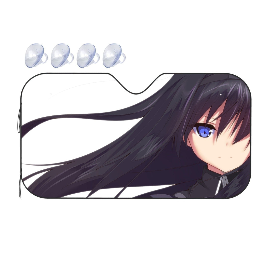 Anime Puella Magi Madoka Magicar Car Sunshade