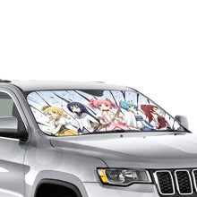 Load image into Gallery viewer, Anime Puella Magi Madoka Magicar Car Sunshade
