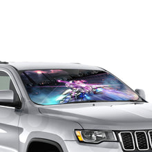 Load image into Gallery viewer, Anime Puella Magi Madoka Magicar Car Sunshade
