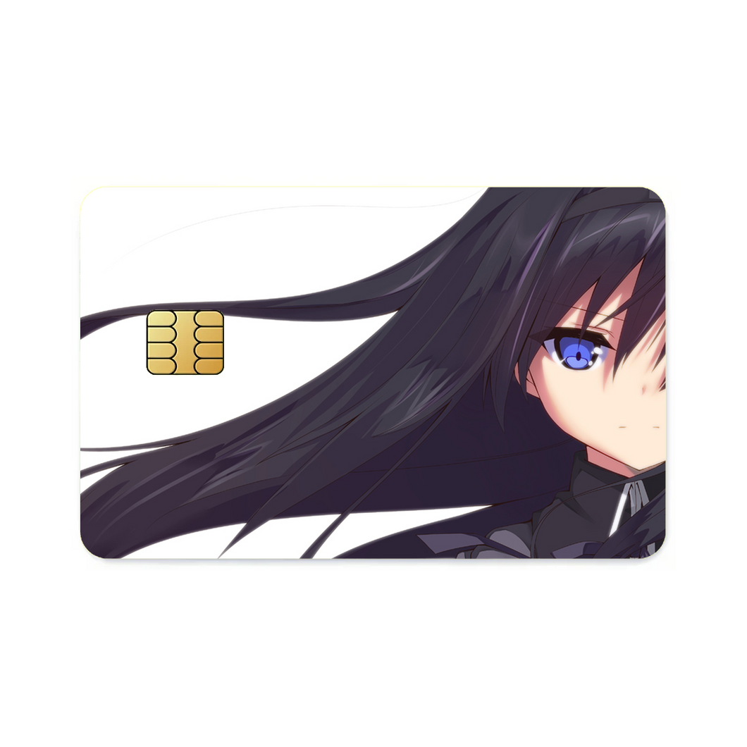 Anime Puella Magi Madoka Magicar Credit Card Skins (4-in-1 Pack)