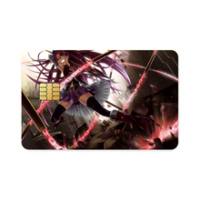 Load image into Gallery viewer, Anime Puella Magi Madoka Magicar Credit Card Skins (4-in-1 Pack)
