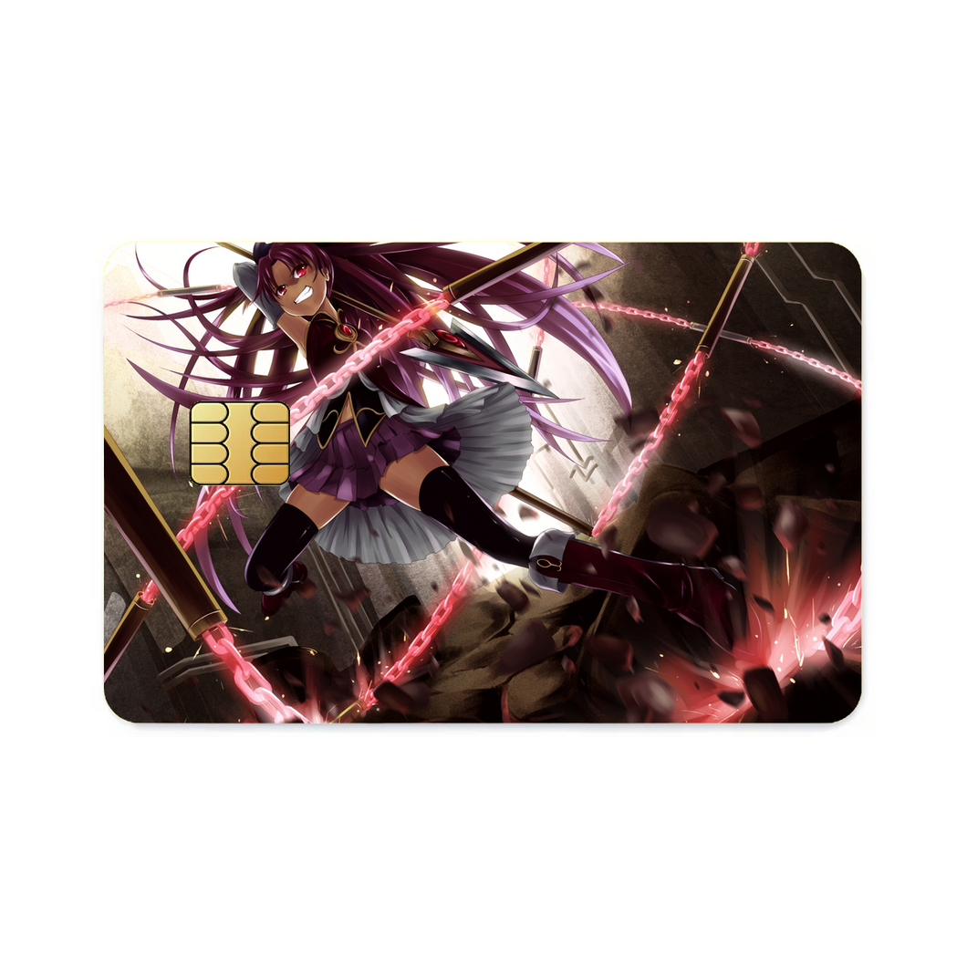 Anime Puella Magi Madoka Magicar Credit Card Skins (4-in-1 Pack)