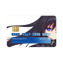 Load image into Gallery viewer, Anime Puella Magi Madoka Magicar Credit Card Skins (4-in-1 Pack)
