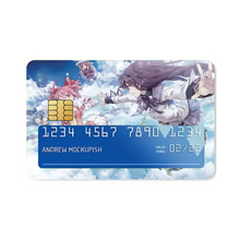Load image into Gallery viewer, Anime Puella Magi Madoka Magicar Credit Card Skins (4-in-1 Pack)
